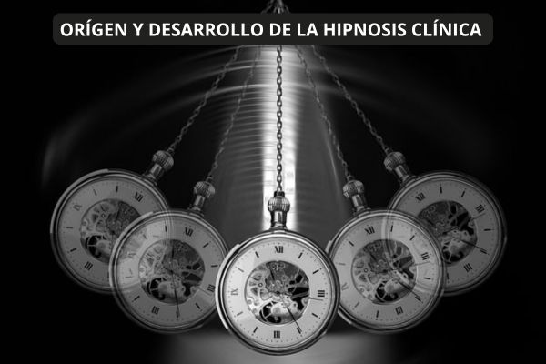 «!Conoce más de los Orígenes  de la Hipnosis clínica¡»