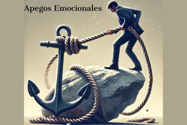 Apegos Emocionales: Que son, Tipos y Cómo Liberarse de Ellos.